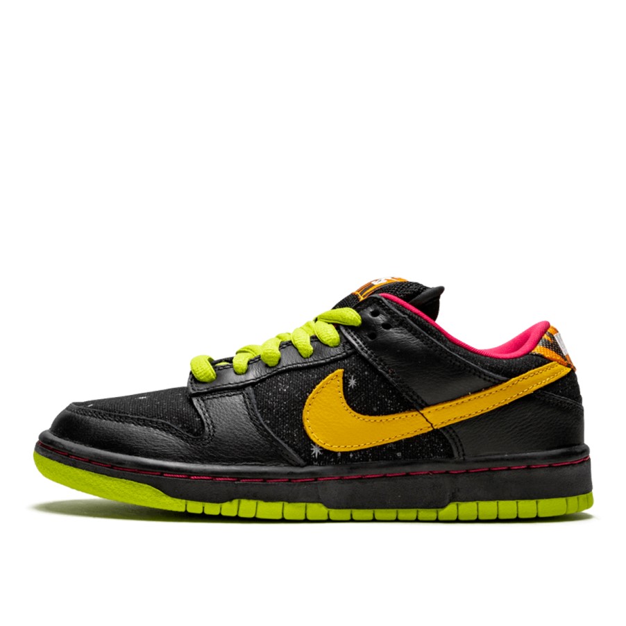 Nike SB Dunk Low Pro - Bq6817-600 - Sneakersnstuff (SNS)